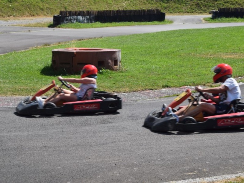 KARTING DE LA FAMENNE à Aye - Sport, cultuur en vrije tijd | Boncado - photo 4