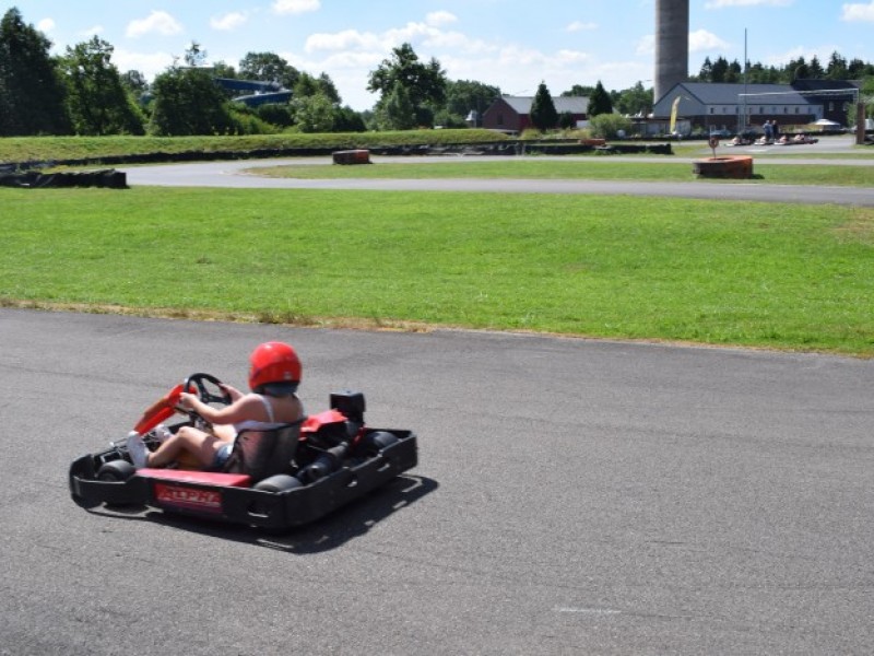 KARTING DE LA FAMENNE à Aye - Sport, cultuur en vrije tijd | Boncado - photo 5