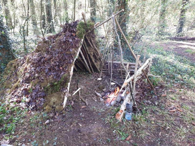 ESPRIT AVENTURE à Marche en Famenne - Sport, cultuur en vrije tijd - Toeristische site | Boncado - photo 3