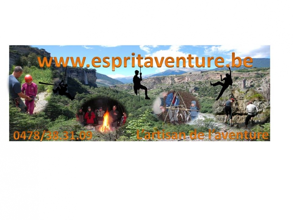 ESPRIT AVENTURE à Marche en Famenne - Sports, Culture & Loisirs - Site touristique | Boncado - photo 2