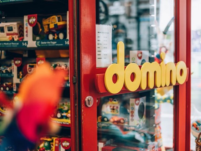 Domino à Malmedy - Spielzeuggeschäft - Geschäft für Freizeitartikel | Boncado - photo 2