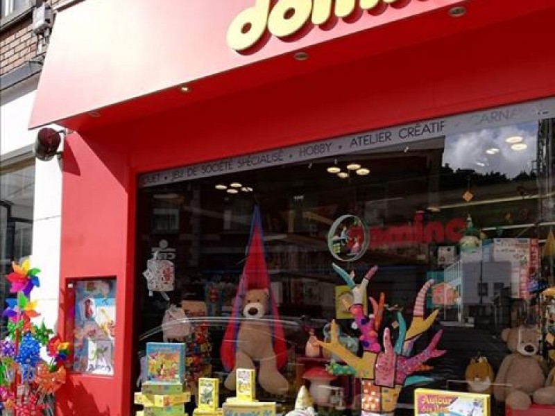 Domino à Malmedy - Spielzeuggeschäft - Geschäft für Freizeitartikel | Boncado - photo 3
