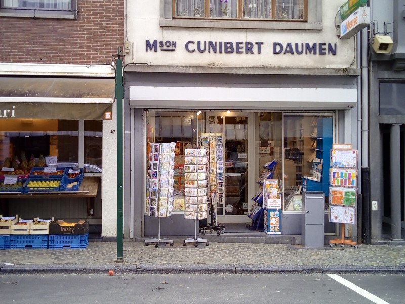 Librairie Cunibert-Daumen à Malmedy - Magasin de livres, musique et DVD - Tabac - cigarettes électroniques | Boncado - photo 2