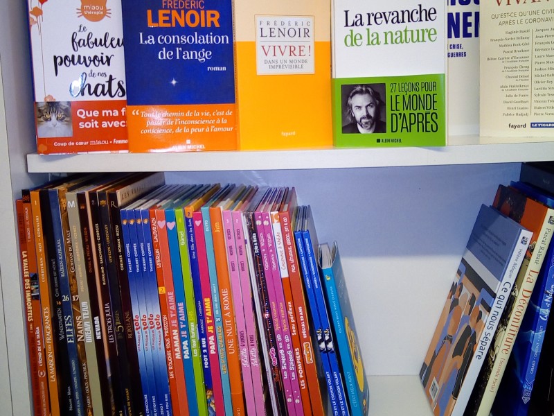 Librairie Cunibert-Daumen à Malmedy - Boek-, muziek- en dvd-winkel - Tabak - elektronische sigaretten | Boncado - photo 5