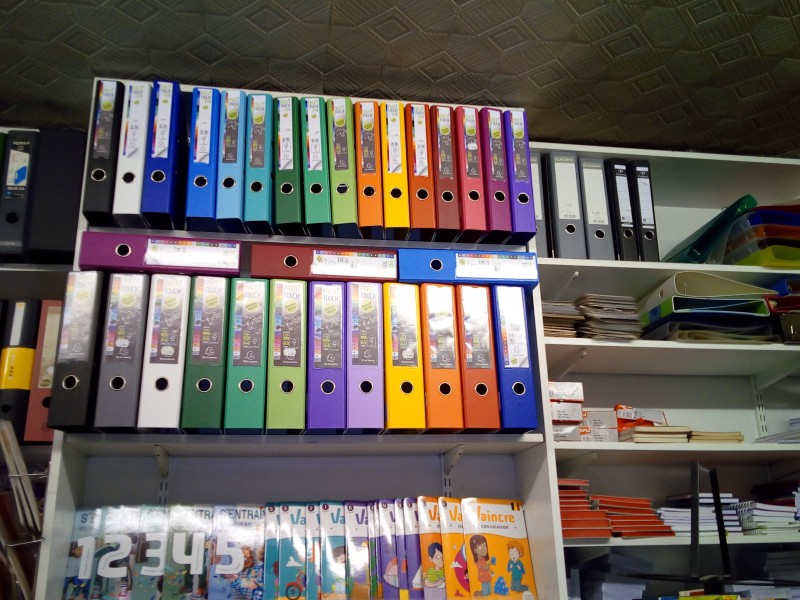 Librairie Cunibert-Daumen à Malmedy - Magasin de livres, musique et DVD - Tabac - cigarettes électroniques | Boncado - photo 9