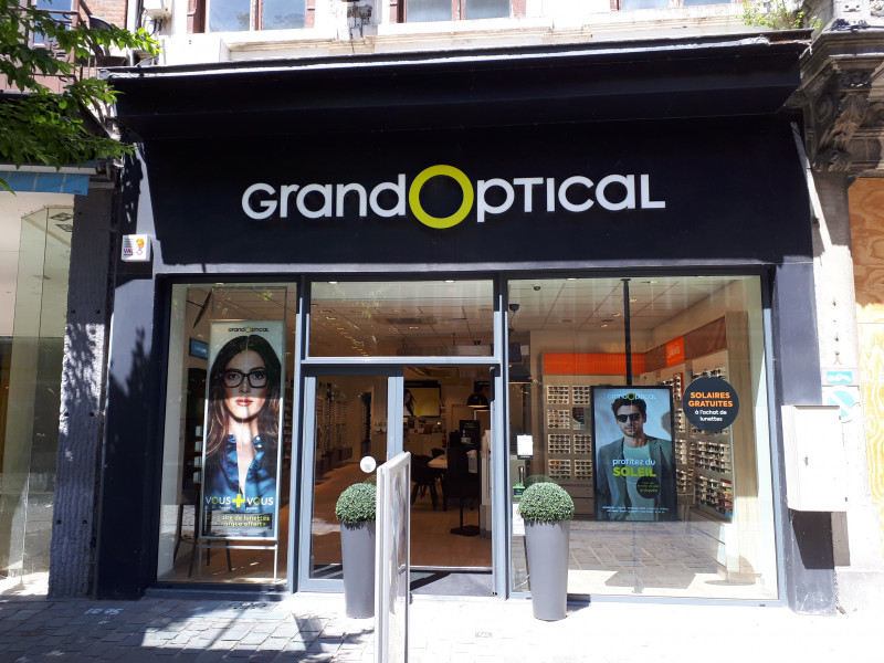Grand Optical à verviers - Opticiens | Boncado - photo 2
