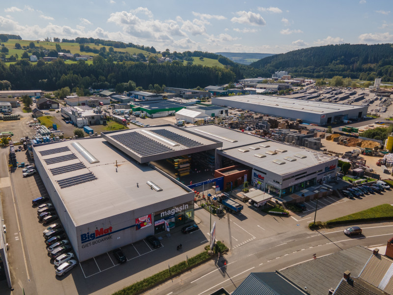 BigMat GIET-BODARWE à Malmedy - Baumarkt und Gartengeschäft | Boncado - photo 3