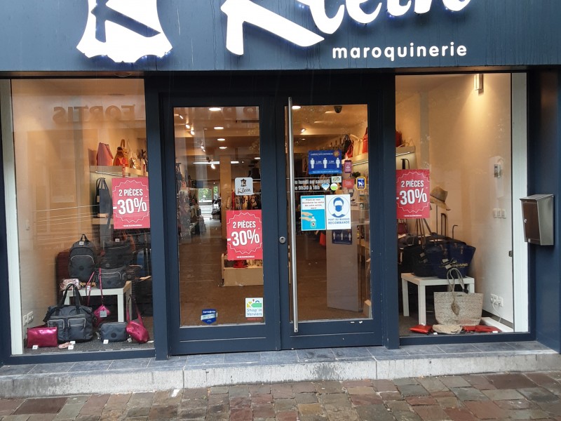 Maroquinerie klein à Verviers - Schoenenwinkel | Boncado - photo 2
