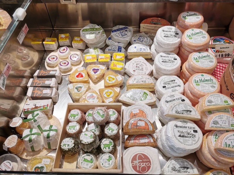Pré Fleuri à malmedy - Épicerie - Épicerie fine | Boncado - photo 2