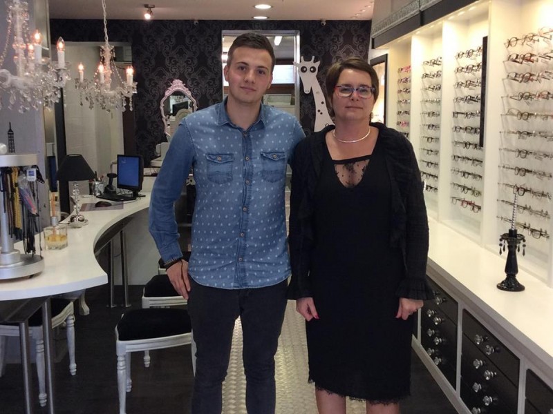 OPTIQUE NATACHA GRENSON à Marche-en-Famenne - Optiker - Optiker | Boncado - photo 3