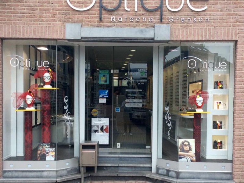 OPTIQUE NATACHA GRENSON à Marche-en-Famenne - Opticiens - Opticiens | Boncado - photo 4