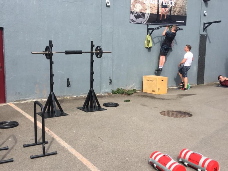 Gym's house à Marche-en-famenne - Sport, cultuur en vrije tijd - Schoonheid en welzijn | Boncado - photo 7