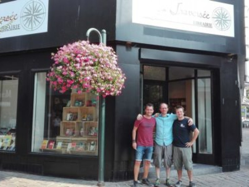 La Traversée - Librairie Conseils à Verviers | Boncado - photo 3