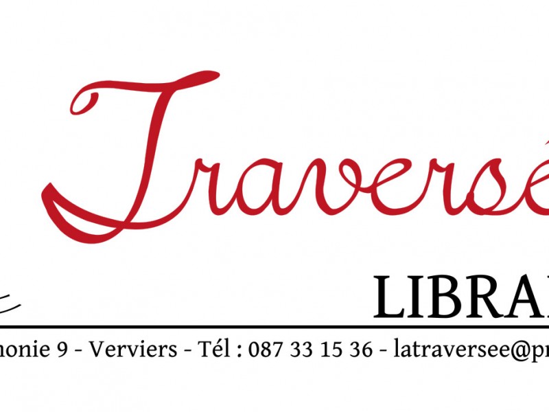 La Traversée - Librairie Conseils à Verviers | Boncado - photo 2