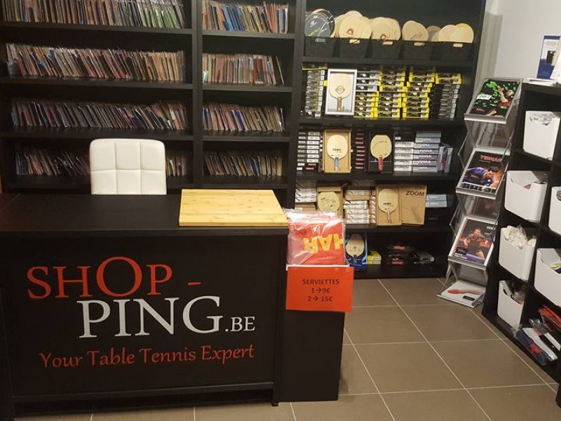 Shop-Ping.be à Laneffe - Sport, cultuur en vrije tijd - Vrijetijdswinkel | Boncado - photo 2