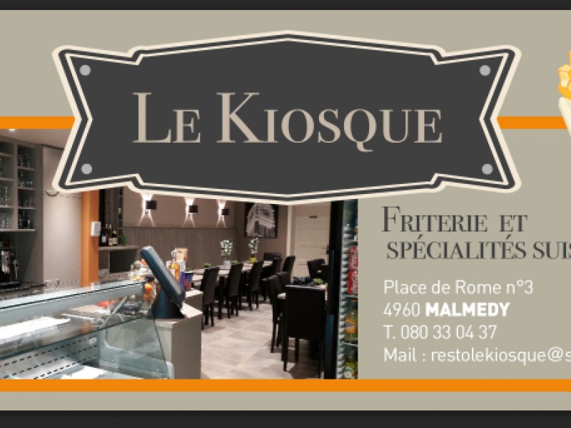 Le Kiosque à Malmedy | Boncado - photo 2