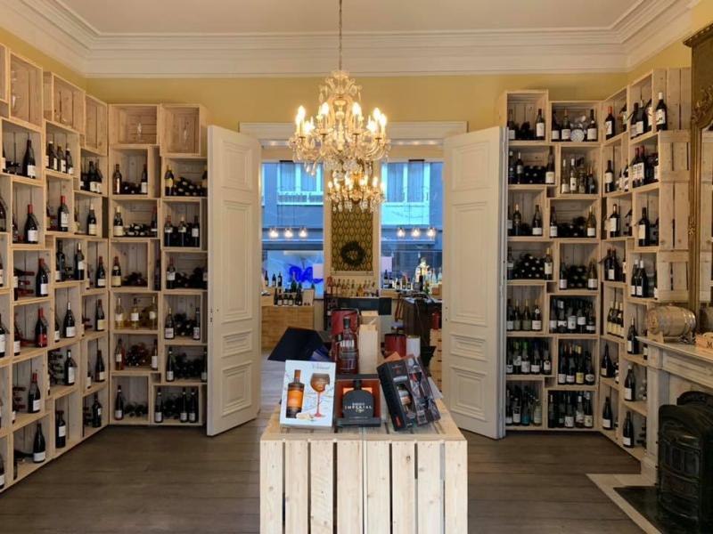Les Vignes en Ville à Liège - Alimentation et boissons - Vins et spiritueux | Boncado - photo 2