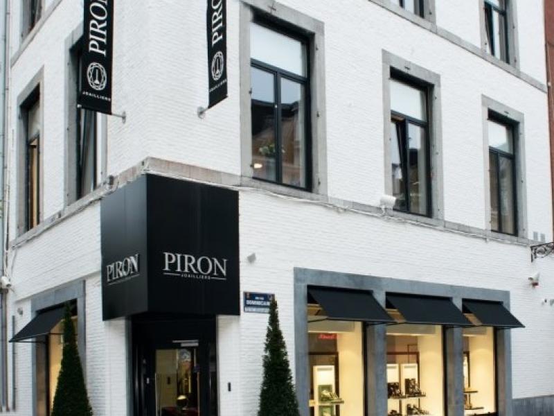 Piron Joailleries à Liège - Schoenen, juwelen & accessoires | Boncado - photo 2