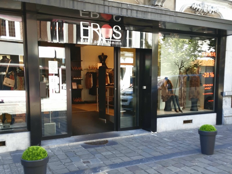 Eros à Verviers - Kledingwinkel - Schoenenwinkel | Boncado - photo 2