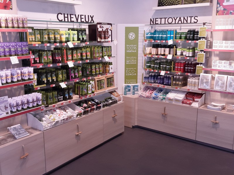 Yves Rocher à verviers - Schönheit & Wellness - Schönheit & Wellness | Boncado - photo 6