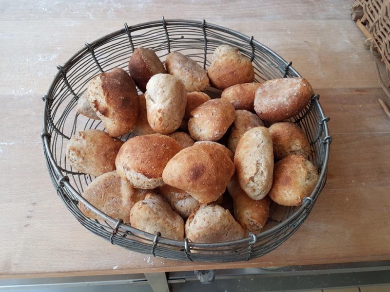 Boulangerie au feu de bois, bio et au levain - Artisan des Gonesses à Malmedy - Alimentation et boissons - Services | Boncado - photo 6