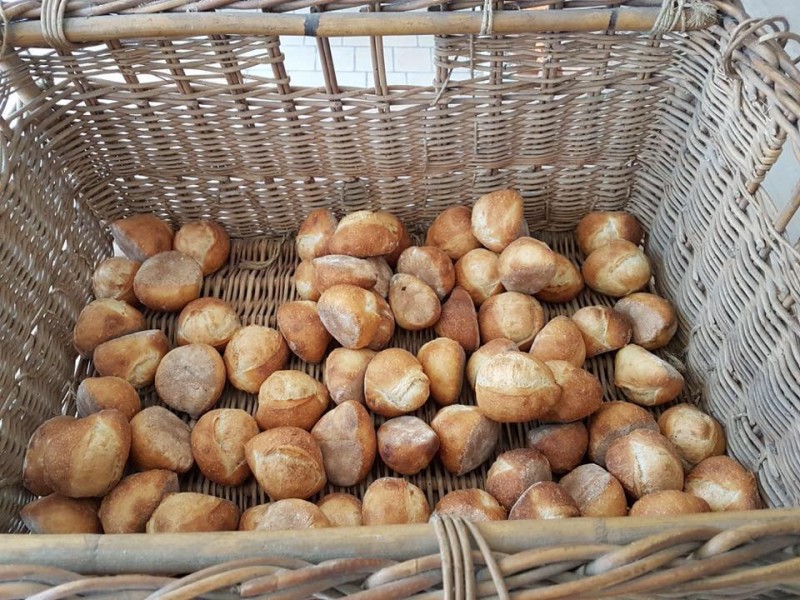 Boulangerie au feu de bois, bio et au levain - Artisan des Gonesses à Malmedy - Alimentation et boissons - Services | Boncado - photo 2