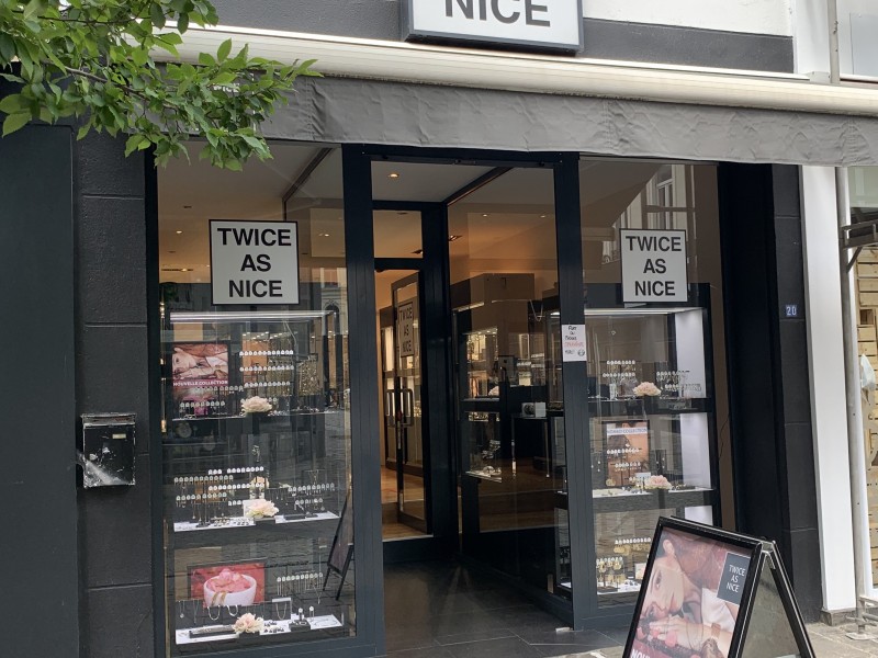 Twice as Nice à Verviers - Sieraden- en horlogewinkel | Boncado - photo 2