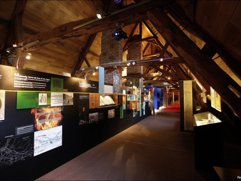 Malmundarium à Malmedy - Sport, cultuur en vrije tijd - Toeristische site | Boncado - photo 6