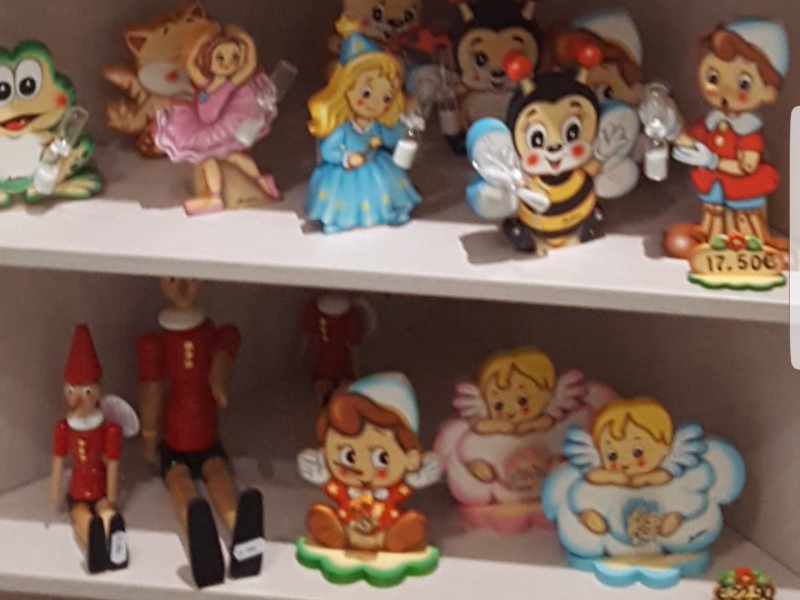 Pinocchio à walcourt - Baby- und Kinderartikel und Spielzeug - Mode, Konfektionskleidung & Dessous | Boncado - photo 5