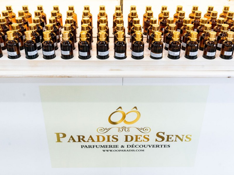 ÔÔ Paradis des Sens - Parfumerie & Découvertes - Créez votre Parfum vous-même ! à Yves-Gomezée - Boutique de loisirs - Beauté & Bien-être | Boncado - photo 17