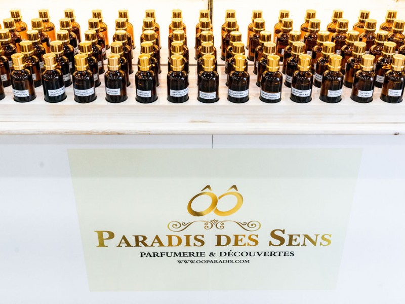 ÔÔ Paradis des Sens - Parfumerie & Découvertes - Créez votre Parfum vous-même ! à Yves-Gomezée - Geschäft für Freizeitartikel - Schönheit & Wellness | Boncado - photo 17