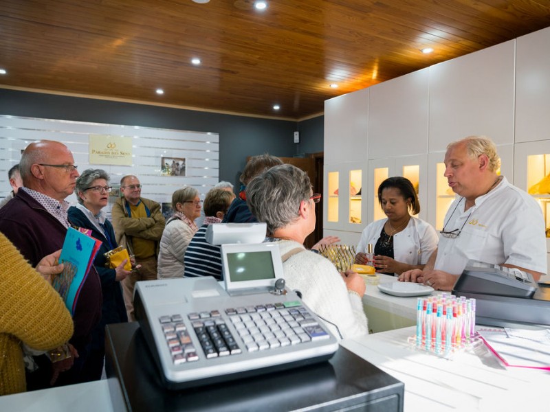 ÔÔ Paradis des Sens - Parfumerie & Découvertes - Créez votre Parfum vous-même ! à Yves-Gomezée - Vrijetijdswinkel - Schoonheid en welzijn | Boncado - photo 20