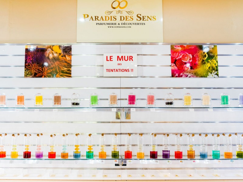 ÔÔ Paradis des Sens - Parfumerie & Découvertes - Créez votre Parfum vous-même ! à Yves-Gomezée - Geschäft für Freizeitartikel - Schönheit & Wellness | Boncado - photo 27