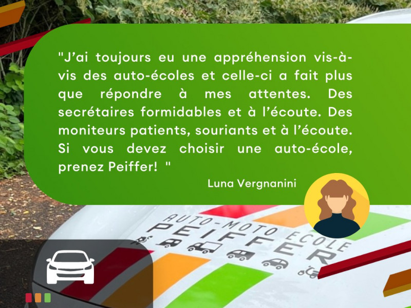 AUTO ECOLE PEIFFER à MALMEDY | Boncado - photo 10
