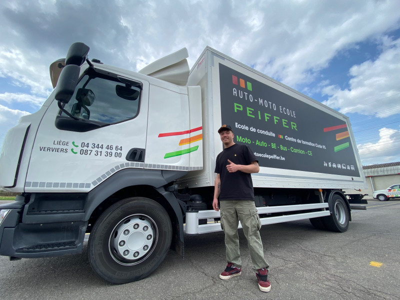 AUTO ECOLE PEIFFER à MALMEDY | Boncado - photo 7