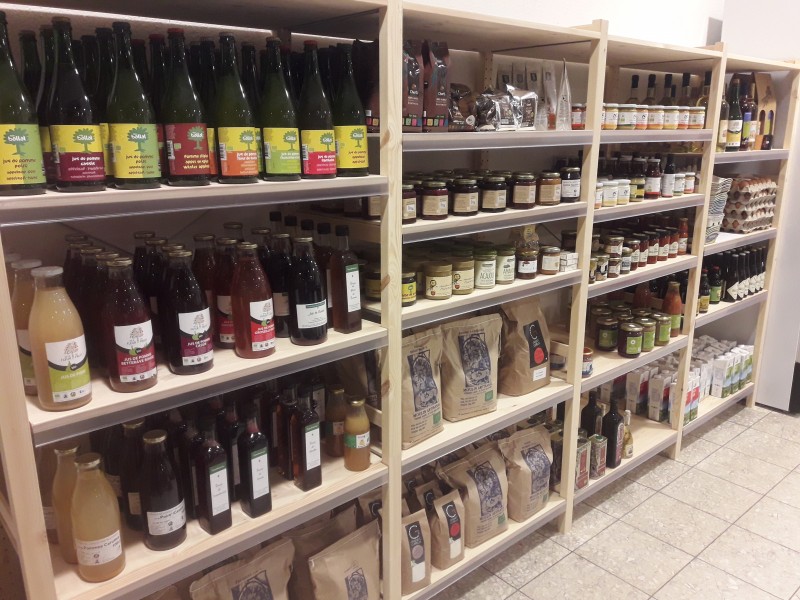 L'épicerie des champs à Malmedy - Voeding, drank & levensmiddelen | Boncado - photo 8