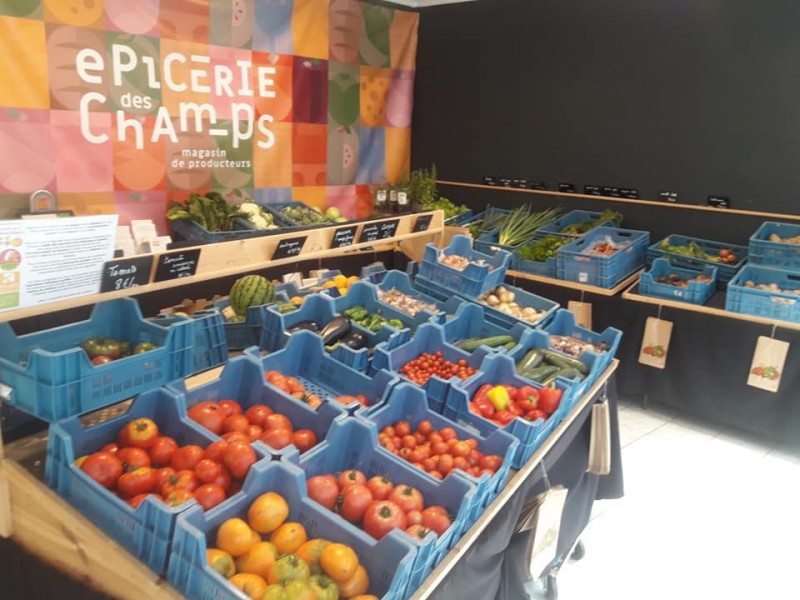 L'épicerie des champs à Malmedy - Ernährung und Getränke | Boncado - photo 5