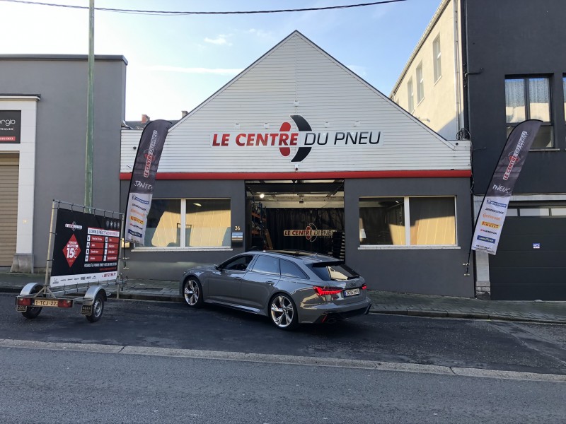 Le Centre du Pneu à Verviers - Auto, Moto & Fiets - Service voor auto's | Boncado - photo 2