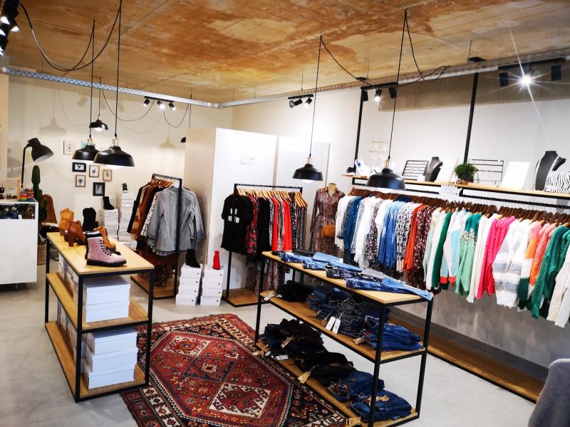 Pure Fashion shop à Malmedy - Bekleidungsgeschäft | Boncado - photo 3