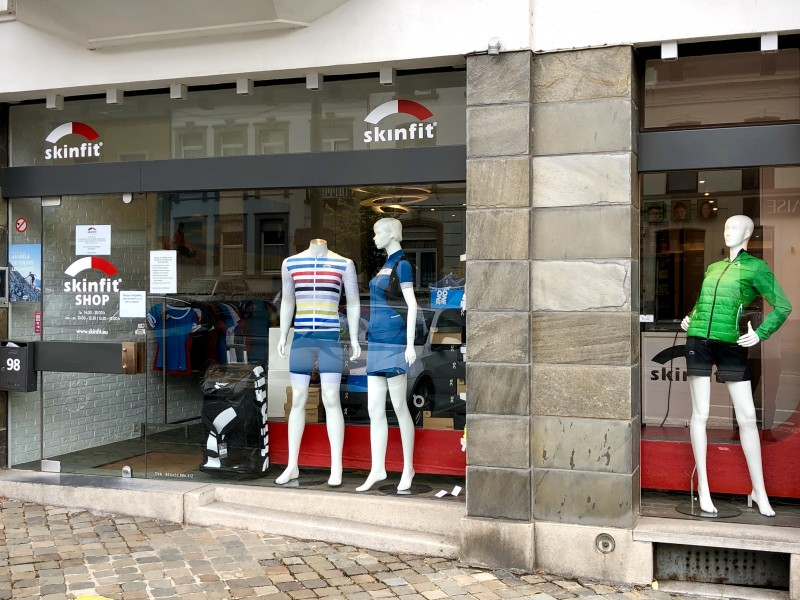 Skinfit Shop Verviers à Heusy - Sport, cultuur en vrije tijd - Schoenenwinkel | Boncado - photo 2