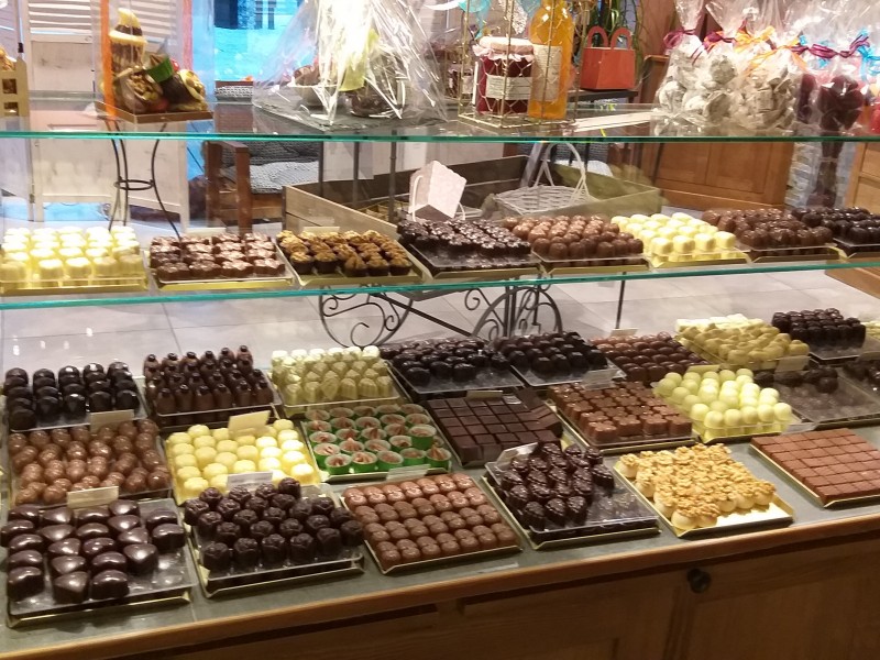 Chocolaterie Themans à Haccourt - Schokoladengeschäft | Boncado - photo 12