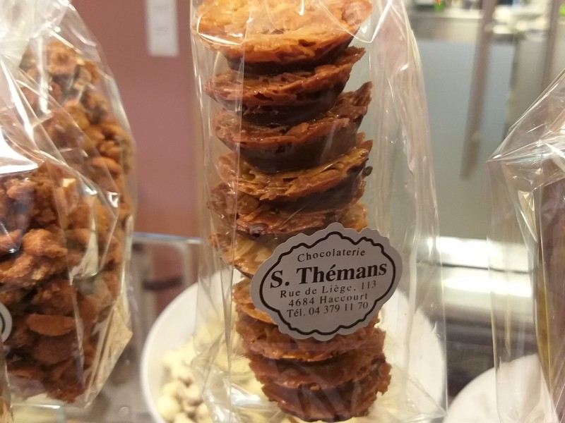 Chocolaterie Themans à Haccourt - Schokoladengeschäft | Boncado - photo 27