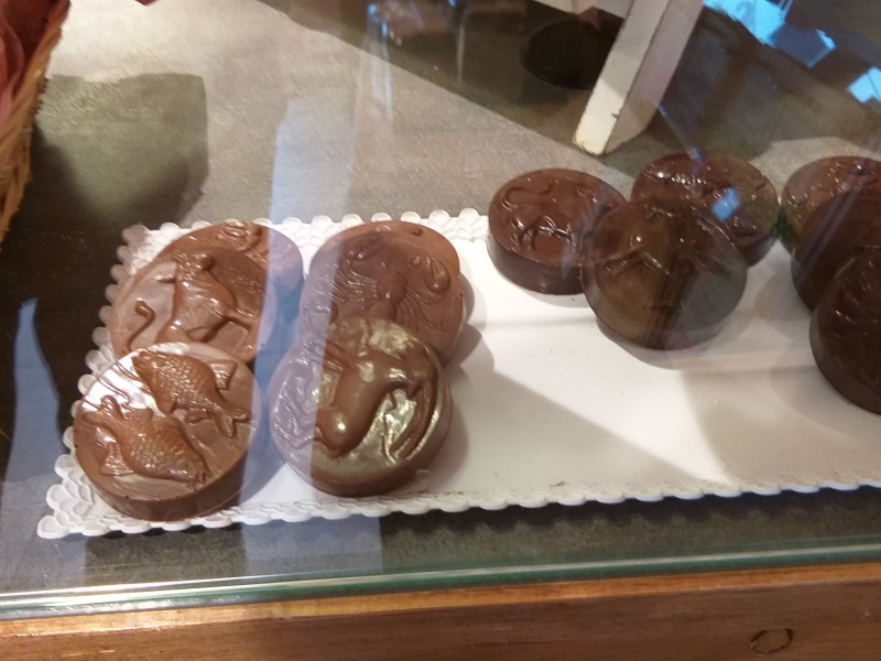 Chocolaterie Themans à Haccourt - Schokoladengeschäft | Boncado - photo 33
