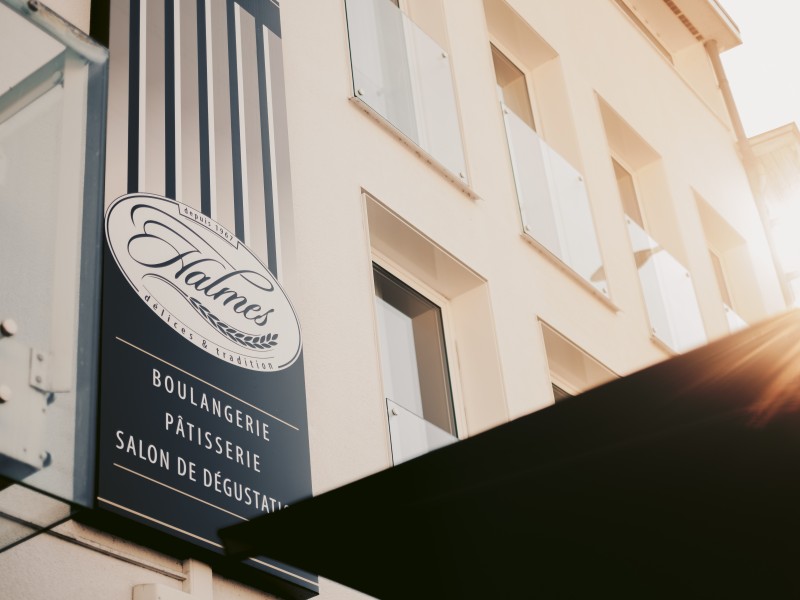 Boulangerie Halmes à Malmedy - Bäckerei – Konditorei - Restaurant für Frühstück und Brunch | Boncado - photo 2