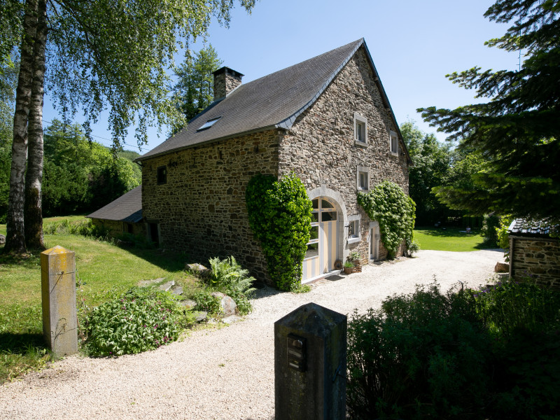 A VI MOLIN à Stoumont - Chambre d’hôtes – Bed and breakfast - Hôtel et hébergement | Boncado - photo 2