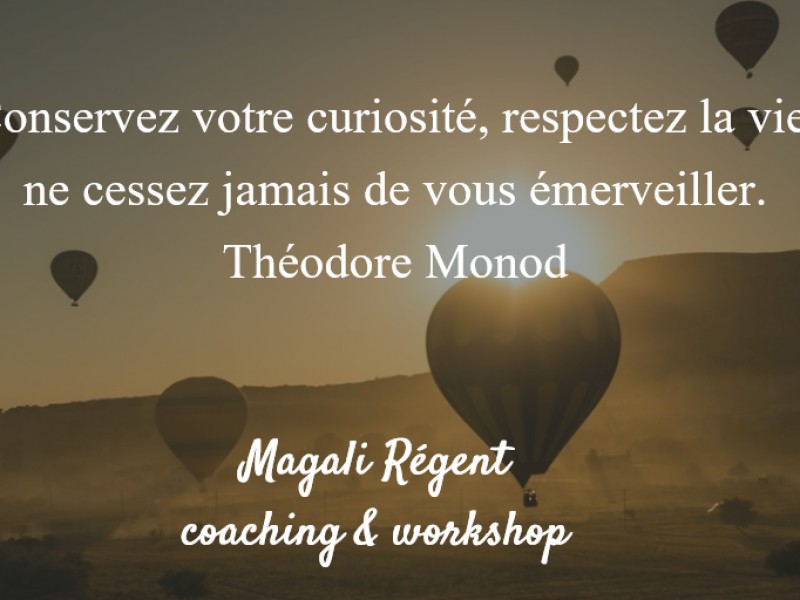 Magali Régent coaching & workshop à Oupeye - Persoonlijke coach | Boncado - photo 6