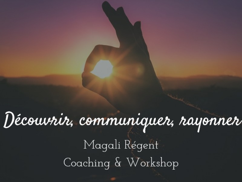 Magali Régent coaching & workshop à Oupeye - Persoonlijke coach | Boncado - photo 2