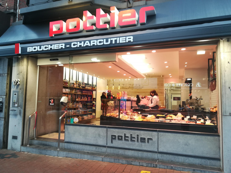 Boucherie Pottier à FLERON - Slagerij - charcuterie | Boncado - photo 2
