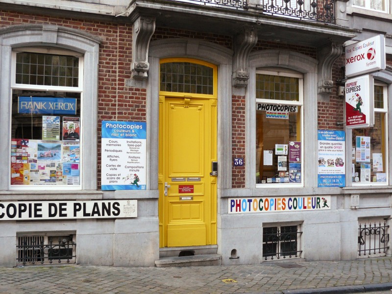 Imprim'Express à Verviers - Impression – Photocopie - Librairie – Papeterie | Boncado - photo 2