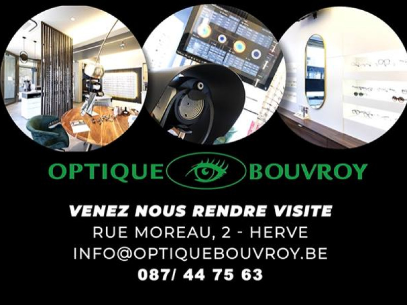 Optique Bouvroy srl à Herve - Beauté & Bien-être - Services | Boncado - photo 5